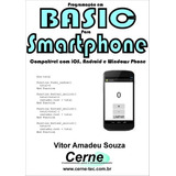 Livro Programação Basic Para Smartphone/tablet