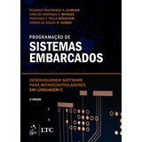 Livro Programação De Sistemas Embarcados, 2ª Edição 2023