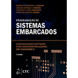 Livro Programação De Sistemas Embarcados