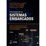 Livro Programação De Sistemas Embarcados