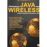 Livro Programação Java Para Wireless -