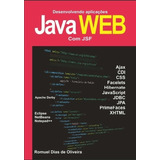 Livro Programação Java Web Com Jsf Java Server Faces 450 Pgs
