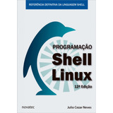 Livro Programação Shell Linux