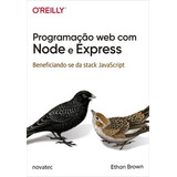 Livro Programação Web Com Node E