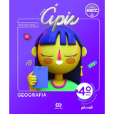 Livro Projeto Ápis - Geografia - 4º Ano - De Maria Elena Simielli - Série Projeto Ápis - Editora Ática - Um Produto Plurall - De Acordo Com A Bncc - Novo, Lacrado, Menor Preço Do Brasil E Sem Juros!!!