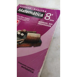 Livro Projeto Araribá Matemática 8a Série Professor 