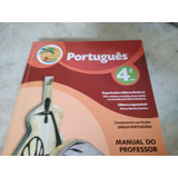 Livro Projeto Buriti Português 4o Ano