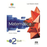 Livro Projeto Multiplo - Matemática - Volume 2
