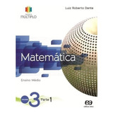Livro Projeto Múltiplo - Matemática -