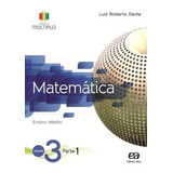 Livro Projeto Multiplo - Matemática -