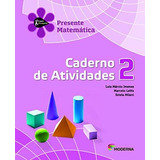 Livro Projeto Presente - Matematica -