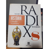 Livro Projeto Radix História 8° Ano