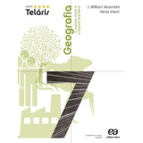 Livro Projeto Telaris Geografia 7º Ano,