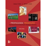 Livro Propaganda E Promoção - Uma Perspectiva Da Comunicação Integrada De Marketing - George E. Belch E Michael A. Belch [0000]
