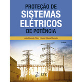 Livro Proteção De Sistemas Elétricos De