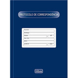 Livro Protocolo Correspondência 1/4 Tilibra Com