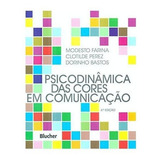 Livro Psicodinâmica Das Cores Em Comunicação