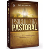 Livro Psicologia Pastoral Jamiel De Oliveira