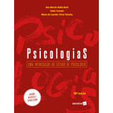 Livro Psicologias - Uma Introdução Ao Estudo Da Psicologia -