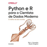 Livro Python E R Para O Cientista De Dados Moderno - Novatec Editora