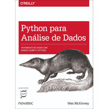 Livro Python Para Análise De Dados Novatec Editora