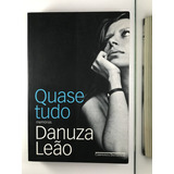 Livro Quase Tudo Memórias Danuza Leão - A7