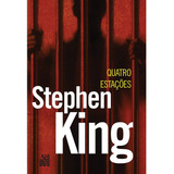 Livro Quatro Estações - Stephen King *