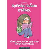 Livro Querido Diario Otario 01 - E Melhor 