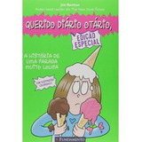 Livro Querido Diario Otario Ed Especial A 