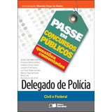 Livro Questões Comentadas: Delegado De Polícia