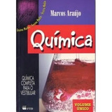 Livro Química - Completa Para O Vestibular - Marcos Araújo [1997]