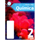 Livro Química: Ensino Médio, Volume 2, Martha Reis