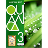 Livro Química, Ensino Médio, Volume 3, Martha Reis