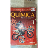 Livro Química- Química Orgânica - Usberco E Salvador D1b4 2005 8ed [2005]