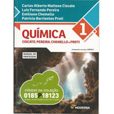 Livro Química, Volume 1, Livro Do Professor