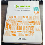 Livro Química, Volume Único - João Usberco E Edgard Salvador [2013]