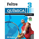 Livro Quimica 3 - Quimica Organica - 7 Ed - Feltre De Editor
