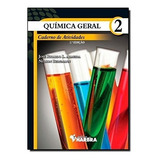 Livro Química Geral - Caderno De Atividades - Volume 2
