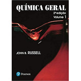 Livro Química Geral - Volume 1 - John B. Russell [1994]