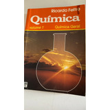 Livro Química Geral - Volume 1 - Ricardo Feltre [1992]