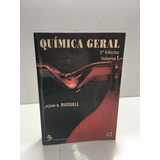 Livro Química Geral 2 John B Russell Volume 1 G721
