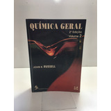 Livro Química Geral 2 John B Russell Volume 2 G856