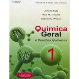 Livro Química Geral E Reações Químicas - Volume 1 E 2 - Kotz / Treichel / Weaver [2012]