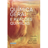 Livro Química Geral E Reações Químicas Volume 1