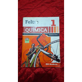 Livro Quimica Geral Vol.1 Ricardo Feltre. (usado, Em Otimo Estado).