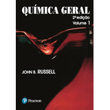 Livro Química Geral Volume 1 - John B. Russell [2013]