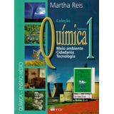 Livro Química Meio Ambiente cidadania tecnologia volume 1