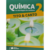 Livro Química Na Abordagem Do Cotidiano - Volume 2