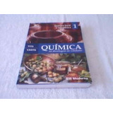 Livro Química Na Abordagem Do Cotidiano Vol. 1