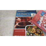 Livro Química Na Abordagem Do Cotidiano Vol 1 Aluno